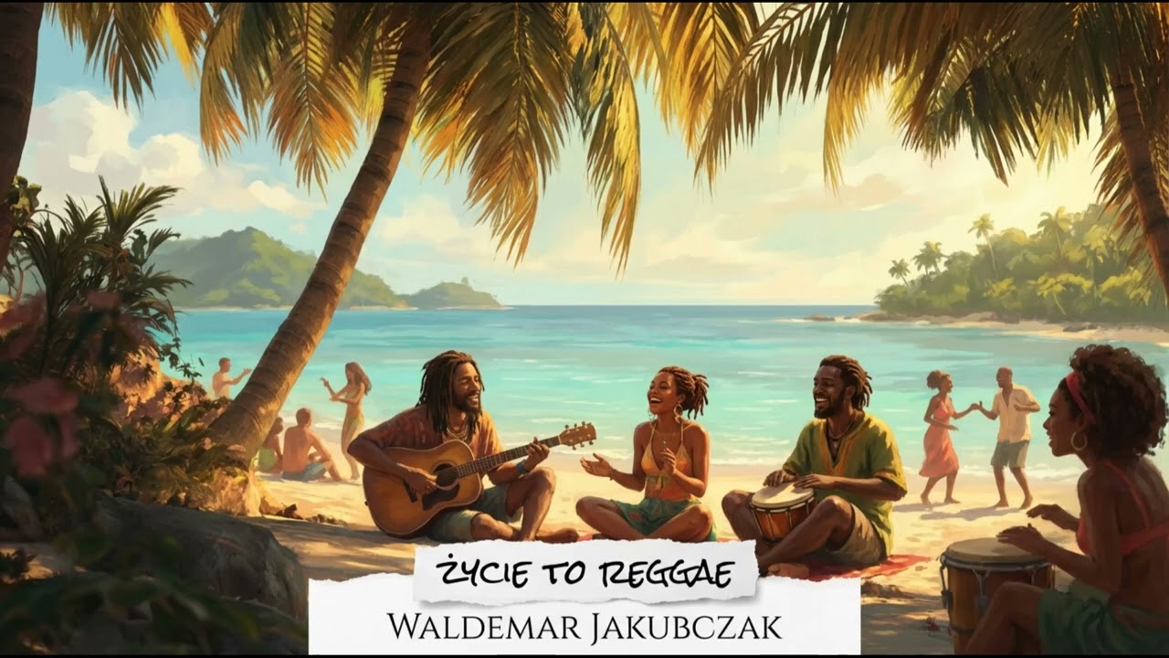 ŻYCIE TO REGGAE