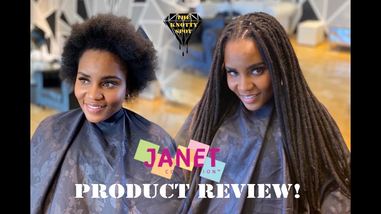 Janet Collection Loc & Roll Loc Extension Review