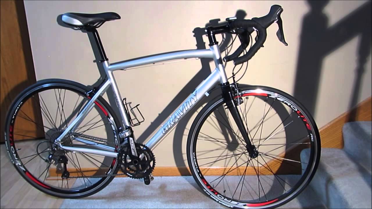 BikesDirect Gravity Pro 22 (not 20)