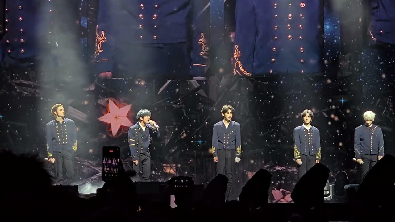 10/02/25 TXT Crown & Beautiful Strangers Act: Tomorrow Newark Day2 #txt 