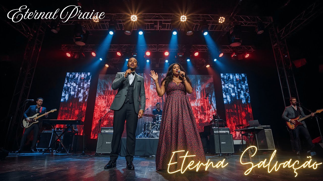 Eterna Salva&ccedil;&atilde;o | Eternal Praise (Oficial)
