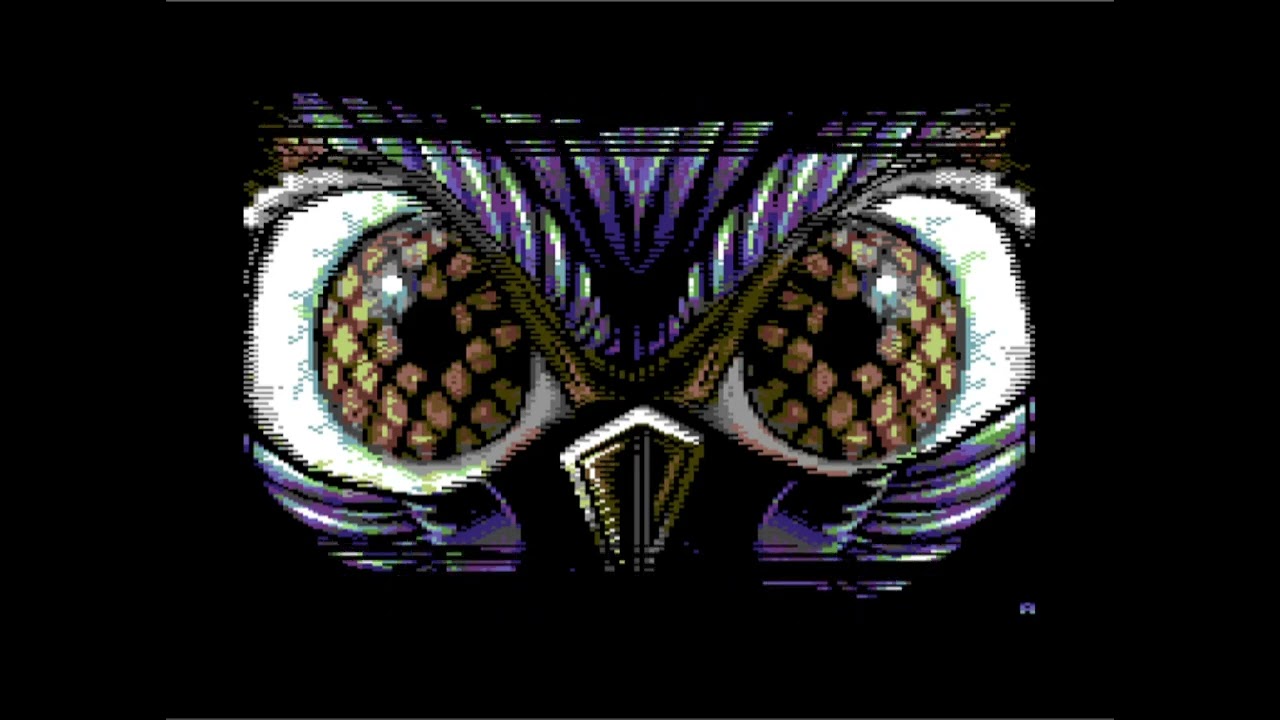 C64 Demo: Morph by Artline Designs!  30 October 2022!