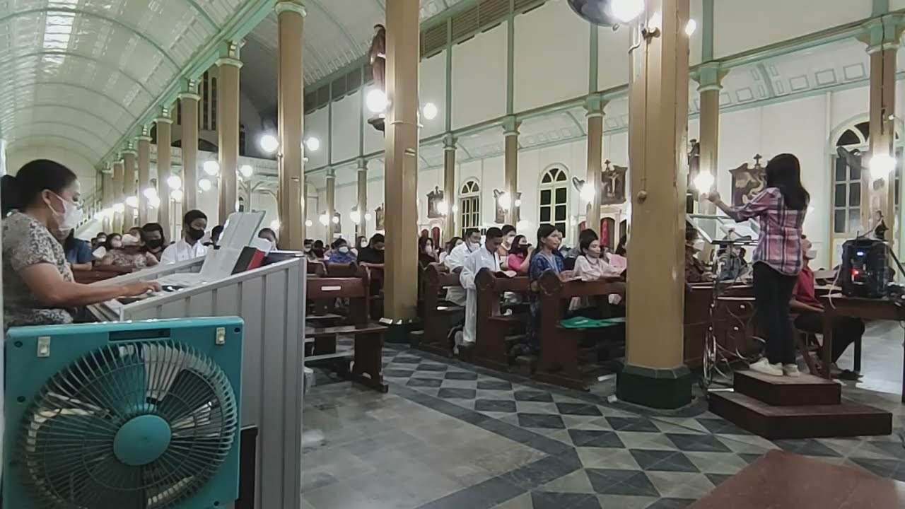 Anak Domba Allah (Gaya Dayak Kualan) - MB 658