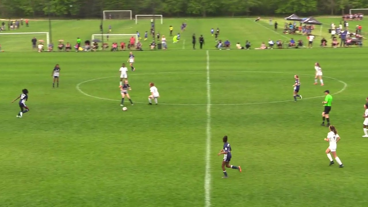 2019-4-13 Concorde Fire Platinum ECNL 05G vs NTH Tophat ECNL 05G