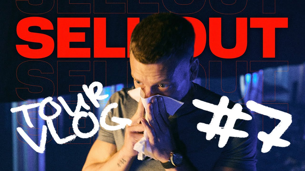 Felix Lobrecht: Völlig krank | Sell Out Tour Vlog Part 7
