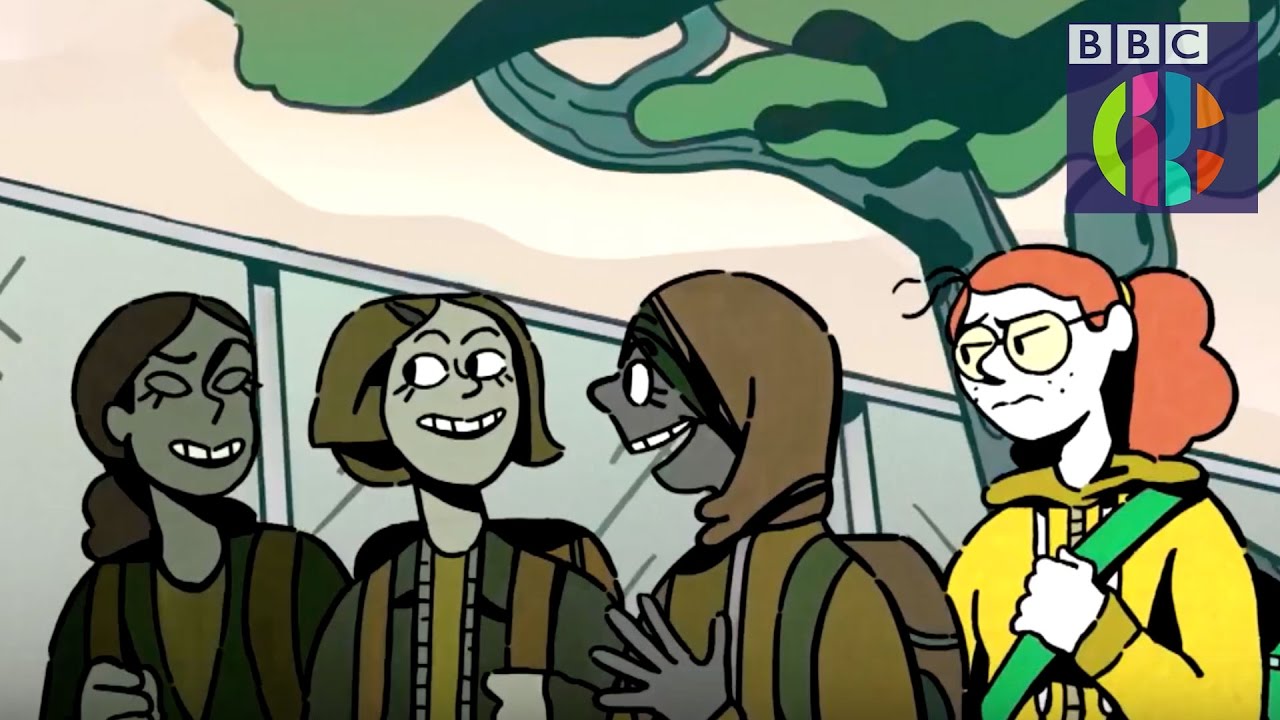 The Truth About Bullying | Lifebabble | CBBC