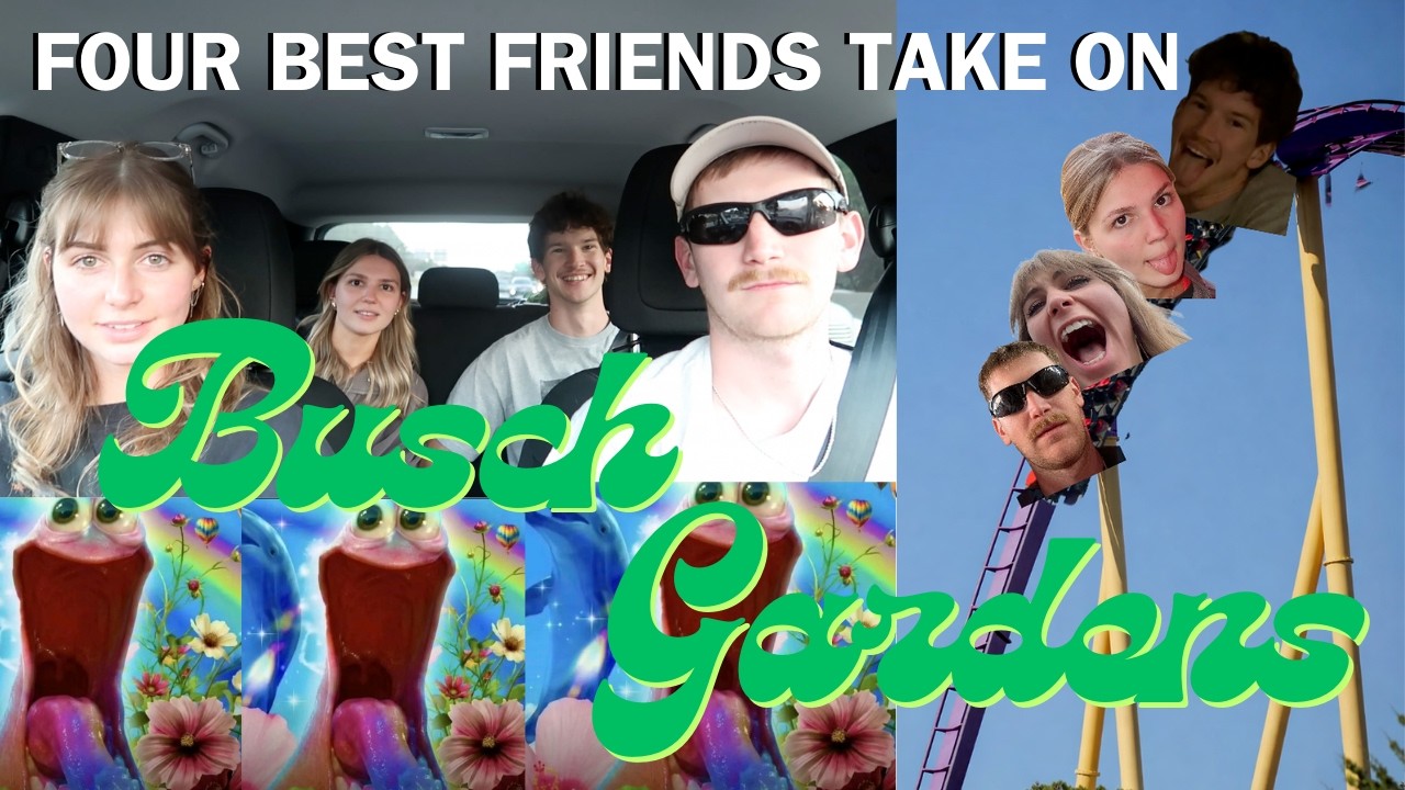 BUSCH GARDENS