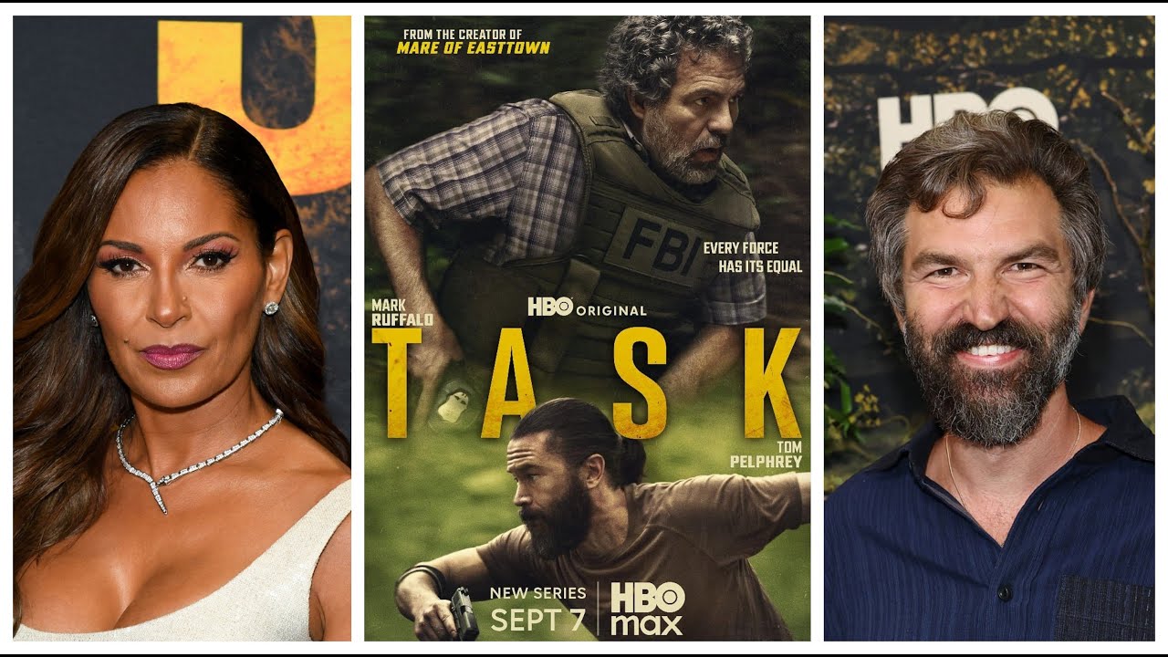 Интервью: Салли Ричардсон-Уитфилд и Джеремайя Загар о совместном режиссировании сериала «Задача» ...