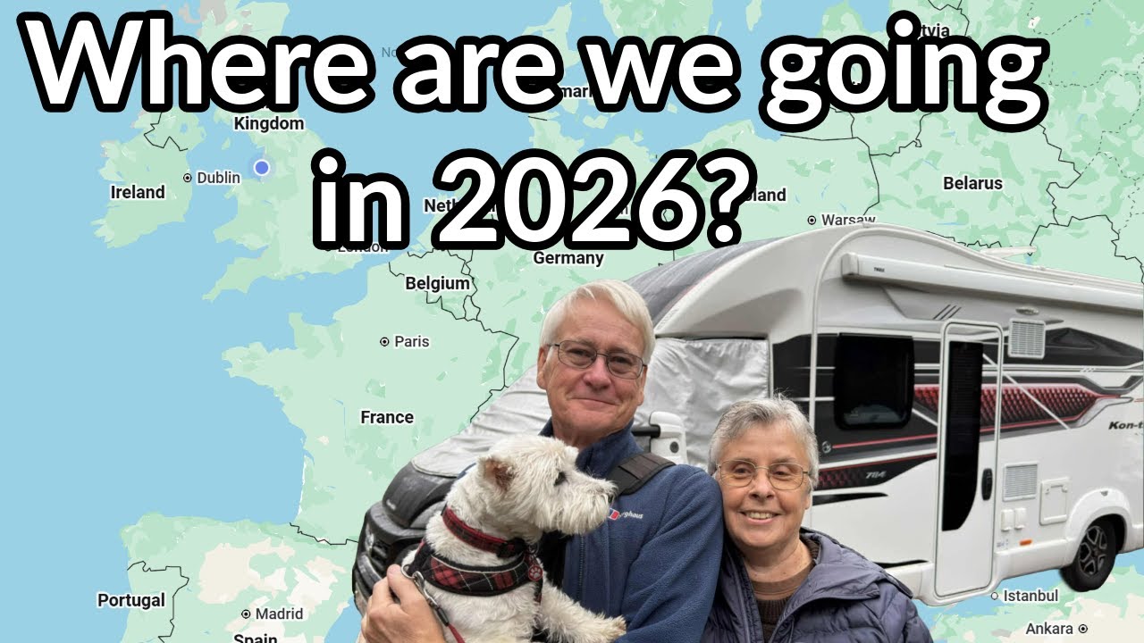 WHERE ARE WE GOING IN 2026?