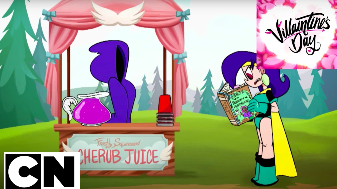 Mighty Magiswords - Felonious Prose (Clip 3)