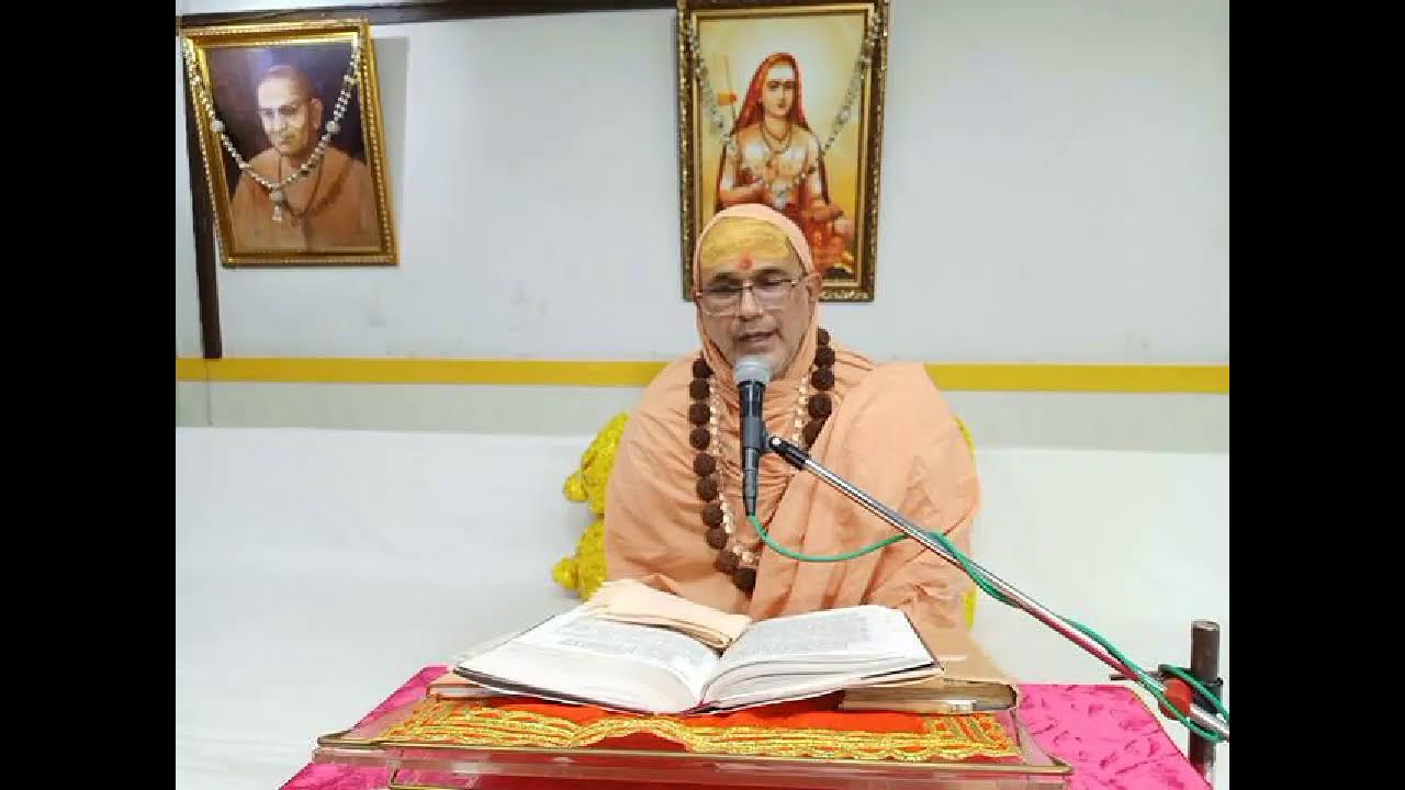 Swadhyaya-Day 28||Brihdaranykopanishad|| P.P.Divyanandpuriji || स्वाध्याय दिन २८||बृहदारण्यक उपनिषद्