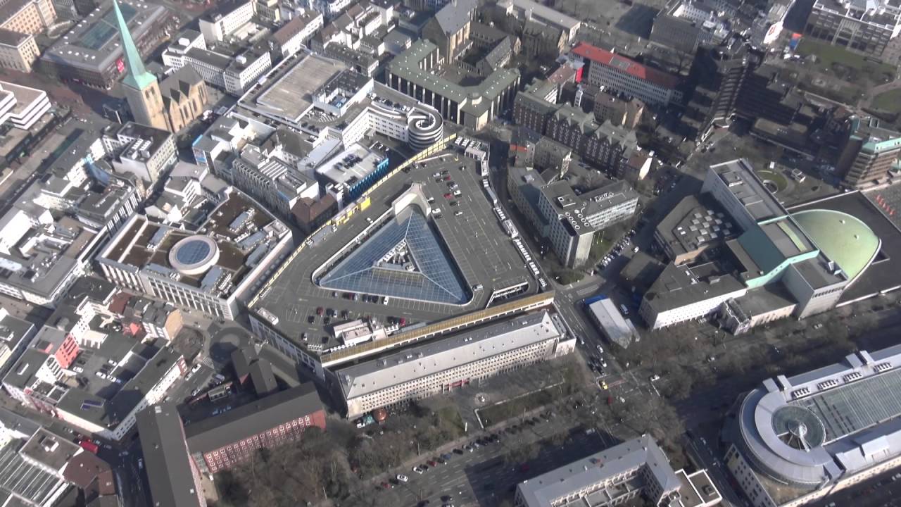 Kronprinzenviertel in Dortmund