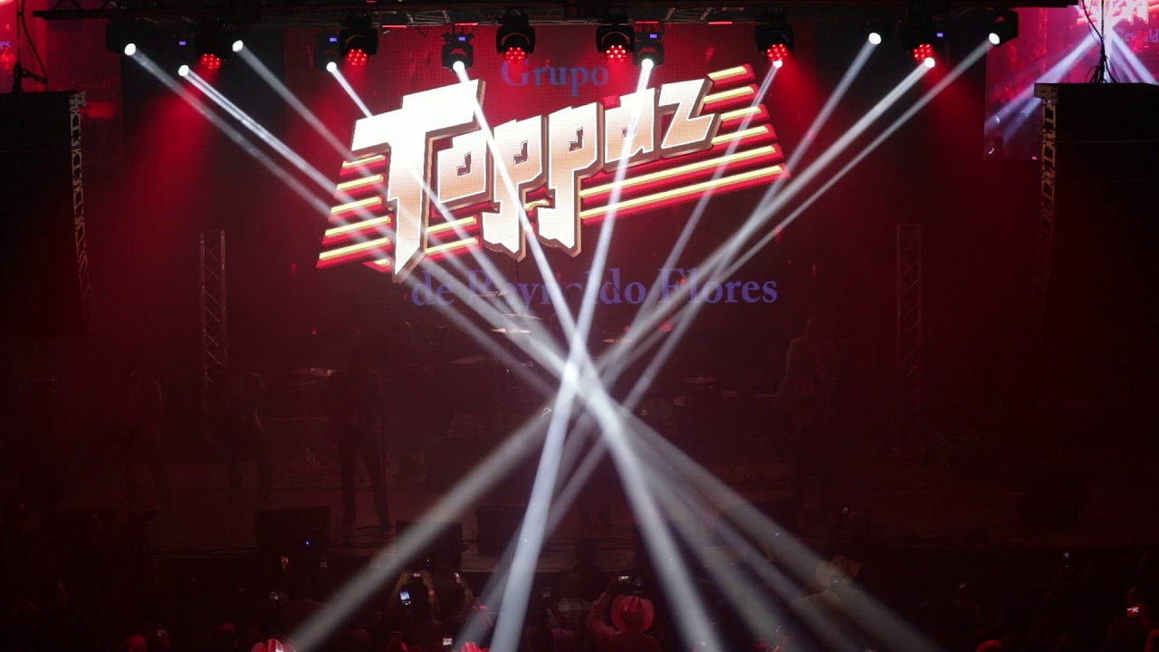 Grupo Toppaz "Celoso" (Video Oficial)