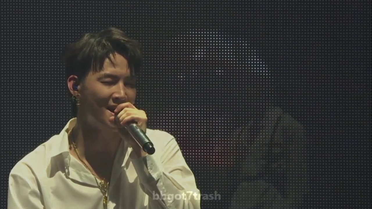 GOT7 EOY DVD - Prove It (180506)