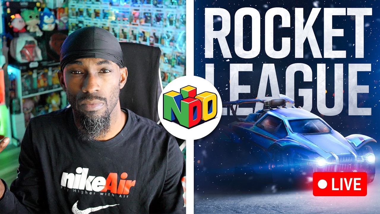 🔴 LIVE Stream | Fennec Plays #rocketleague #live #fyp