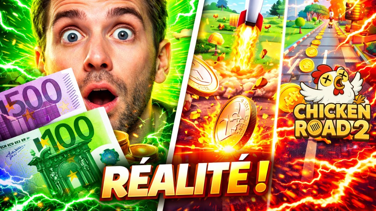 Chicken Road 2 : RETRAIT, paiement et ARGENT BLOQUÉ expliqués clairement (problèmes fréquents) !
