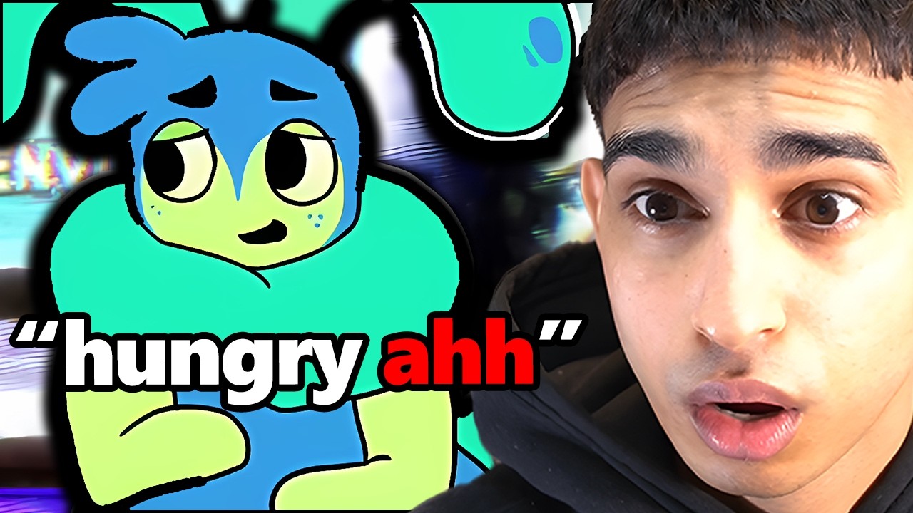 Silly.s.k Aոimation TikToks Are PEAK😭