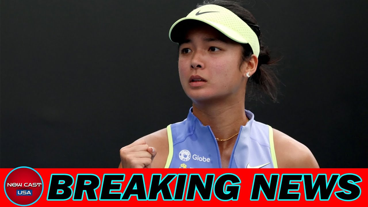 Alex Eala Looks At Bright Side Despite Opening Round Losses In Australian Open