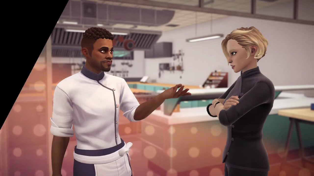 理想のレストラン経営 [Chef Life :A Restaurant Simulator]