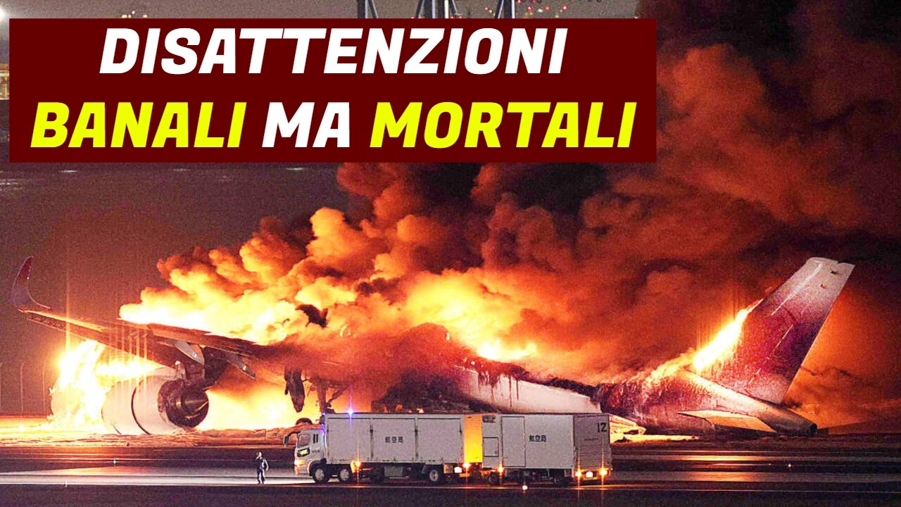 Indagini ad alta quota | I grandi disastri - Errori da principiante