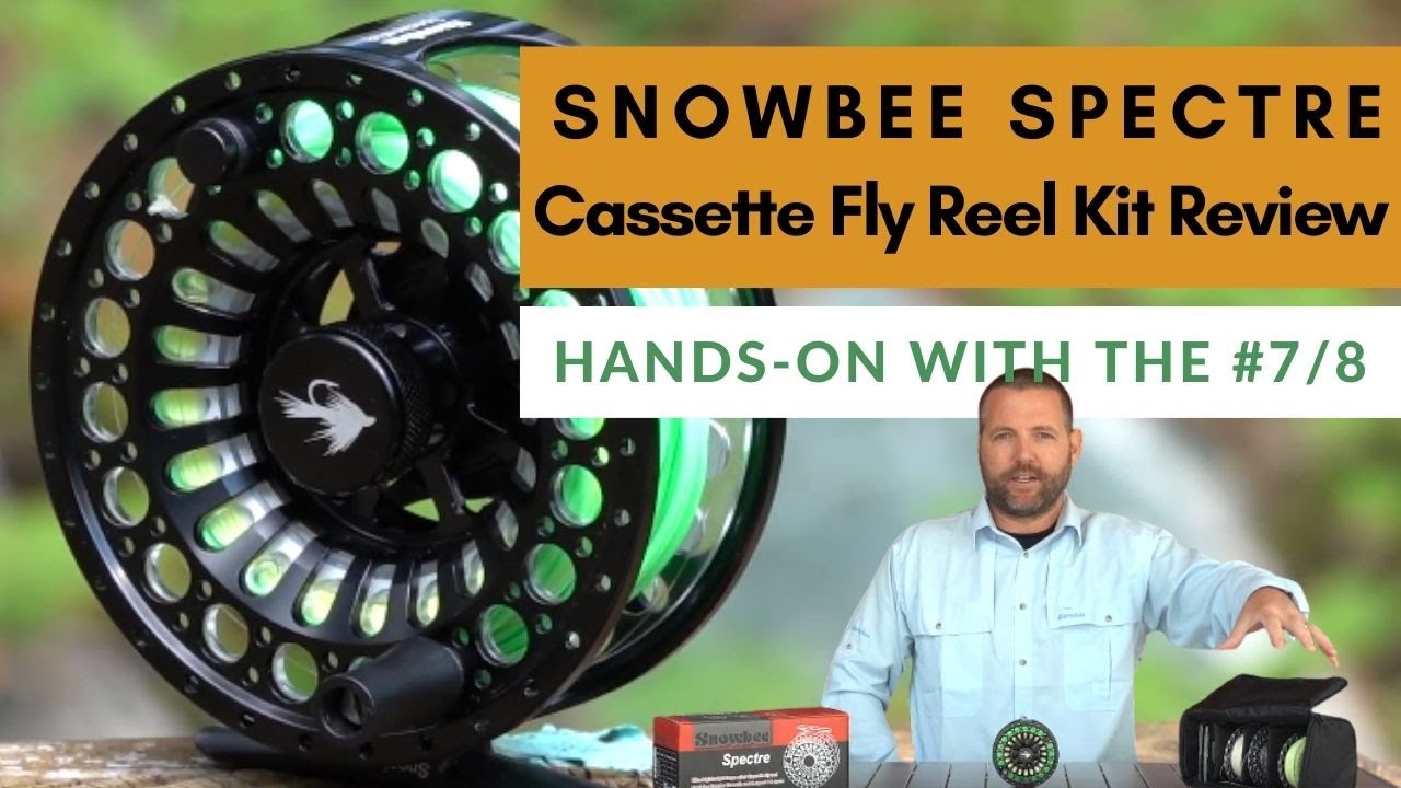 Snowbee Spectre Cassette Fly Reel Kit Review (HANDS-ON)