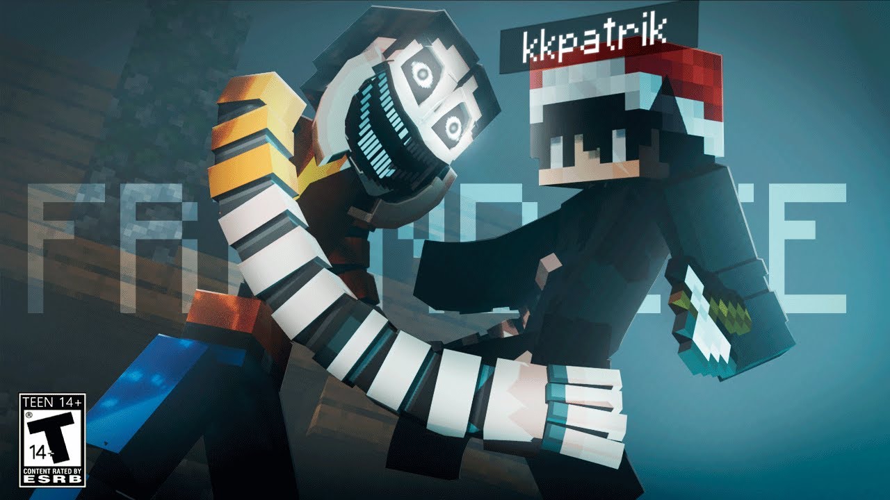 ESSE MOD DE TERROR QUER SER SEU AMIGO... 