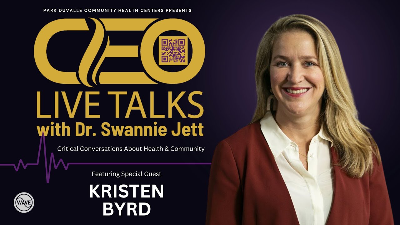 CEO Live Talks: Kristen Byrd