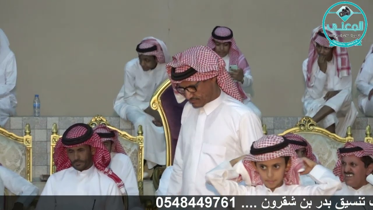 فرحان بن منصور وخالد فحيمان طاروق ناري يامرحبا بفلان وفلان وفلان