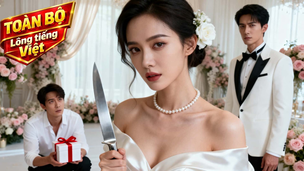 Cứu mạng Thiếu Soái rồi bị ép gả cho lão già, 8 năm sau chồng cũ mang quân trở lại!