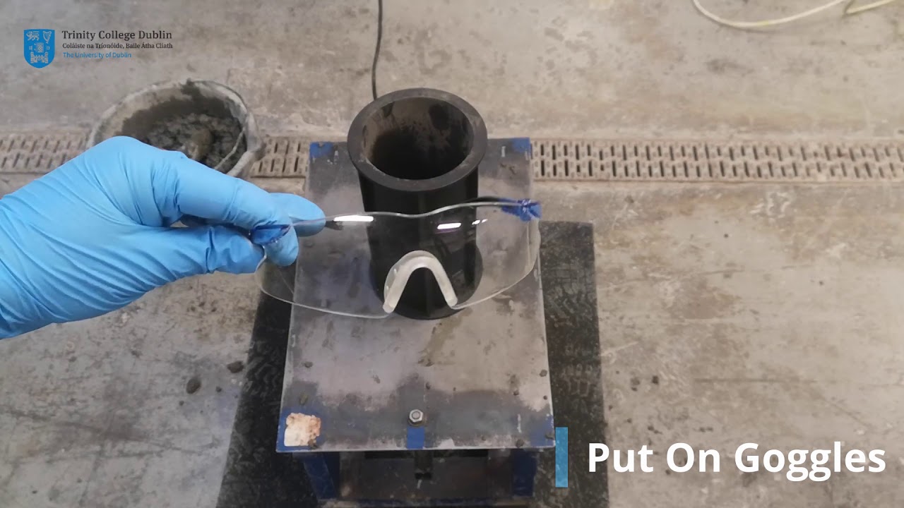 1E20 - Density of Fresh Concrete