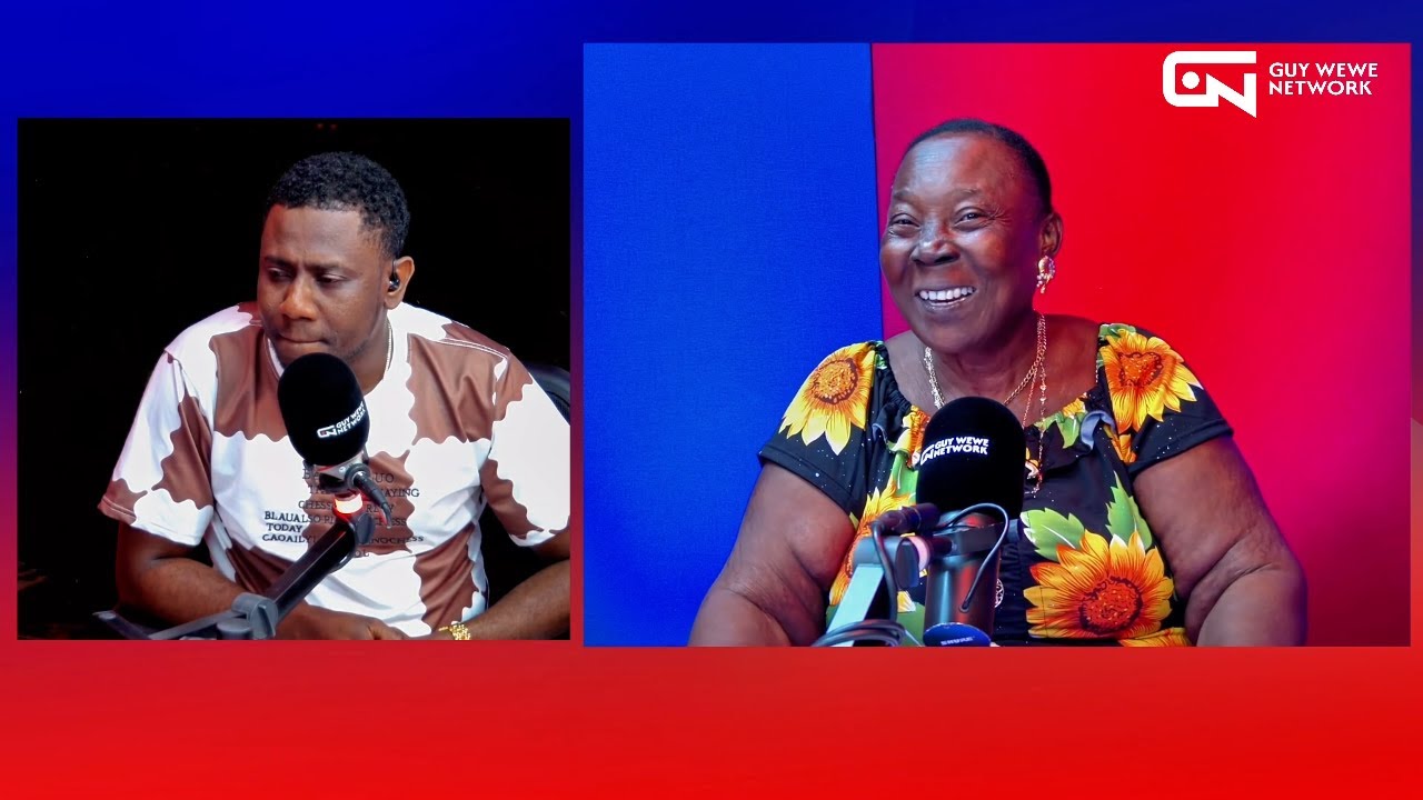Manman Lavi: Kòman yon ansyen anplwaye Lapolis vin tounen yon gwo Medsen Fèy?  interview Guy Wewe