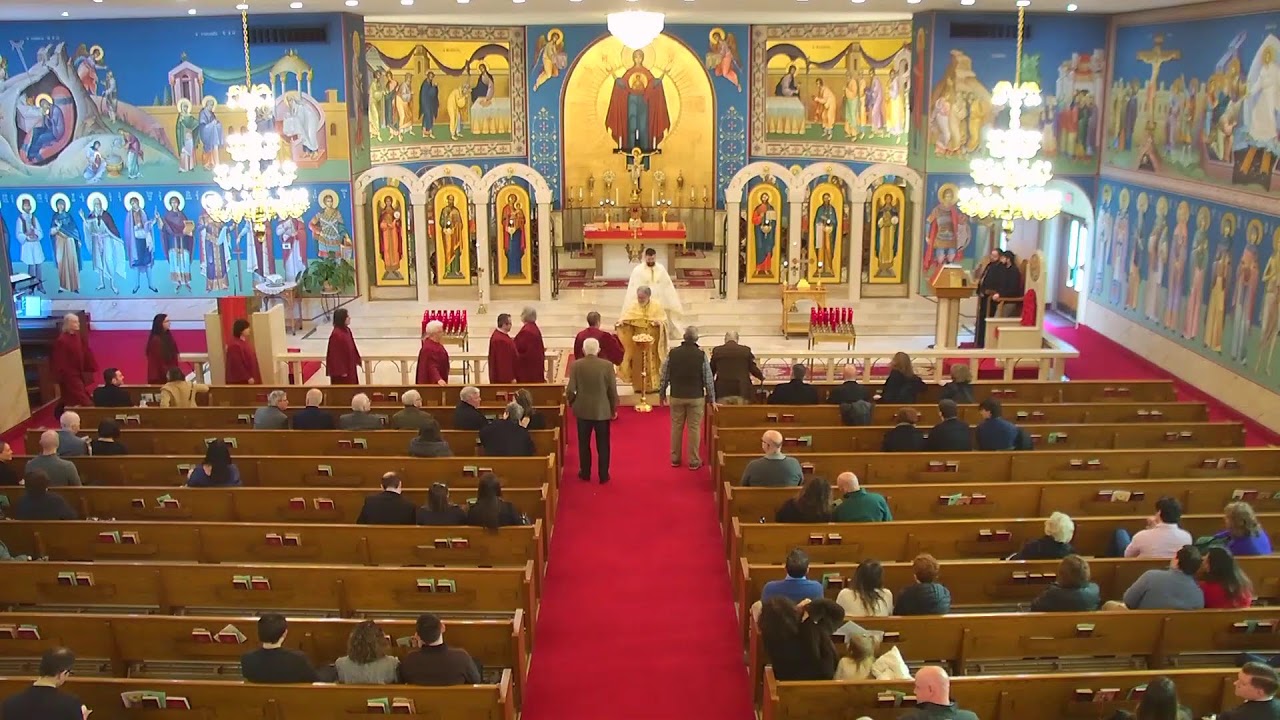 Sunday of the Publican and Pharisee | February 1, 2026