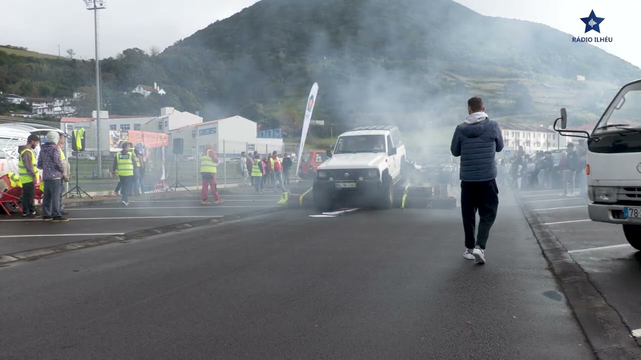 #Velas. Início e arranque da navegação/road-book da Etapa 1 do Azimute 2025