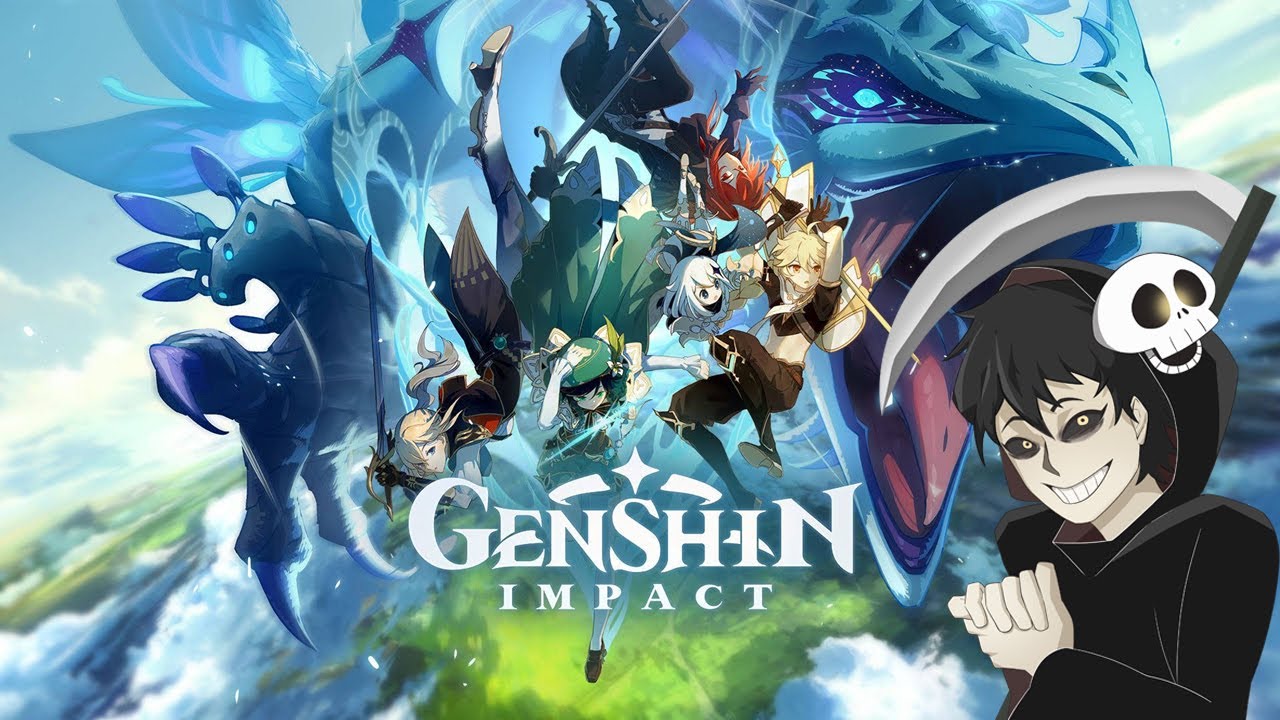 Lần Đầu Chơi Thử Genshin Impact