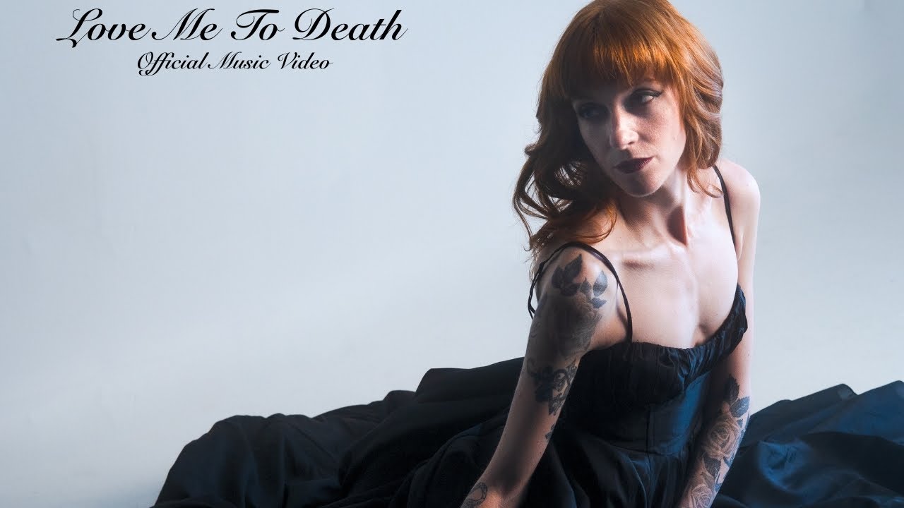 Maggie Luv - Love Me To Death (Official Music Video)