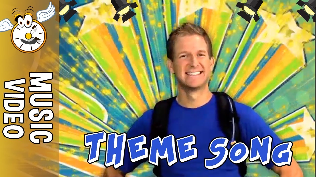 Adventure to Fitness - Theme Song!