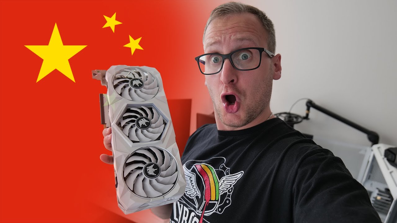 Chiny odblokowane dla Nvidia!