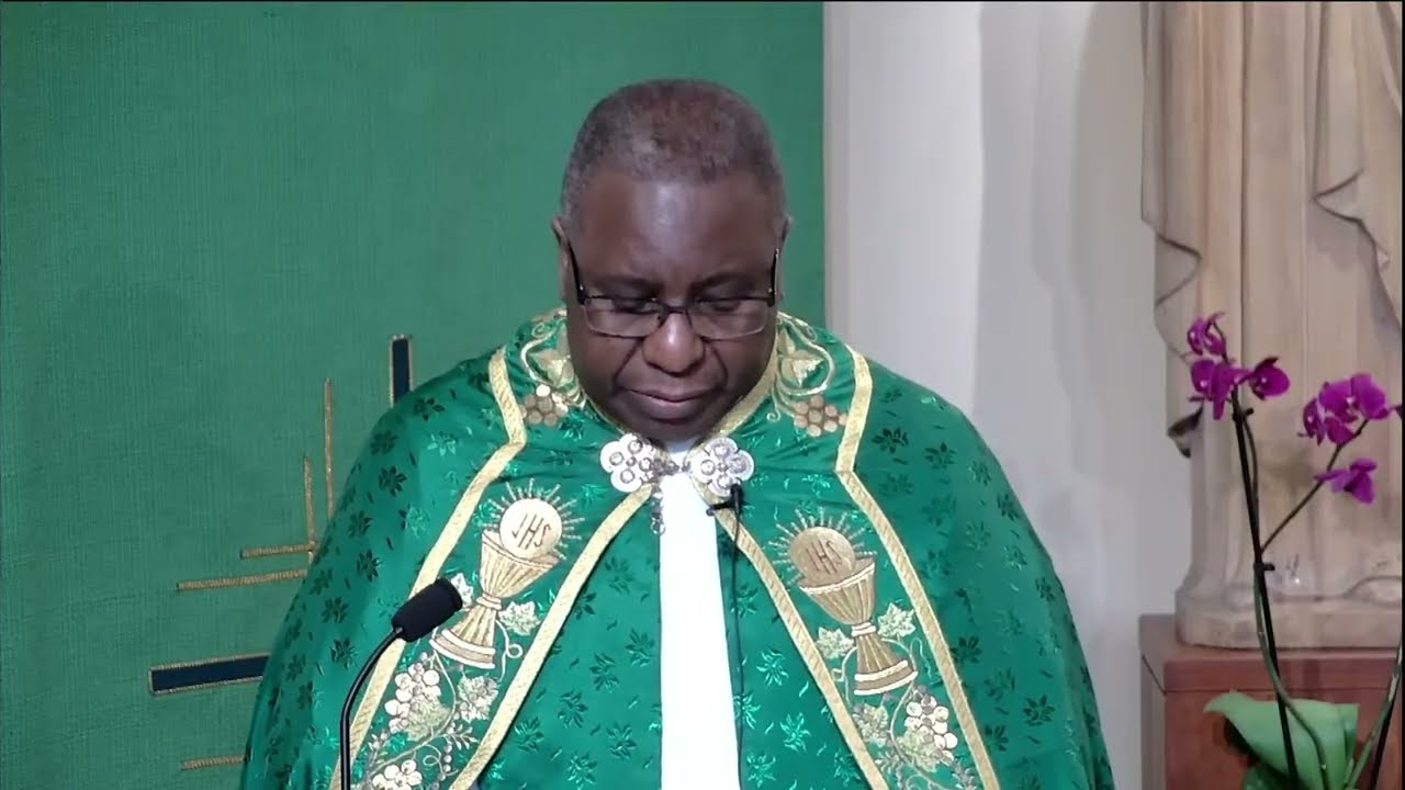 Holy Rosary and Eucharist | February 4, 2026