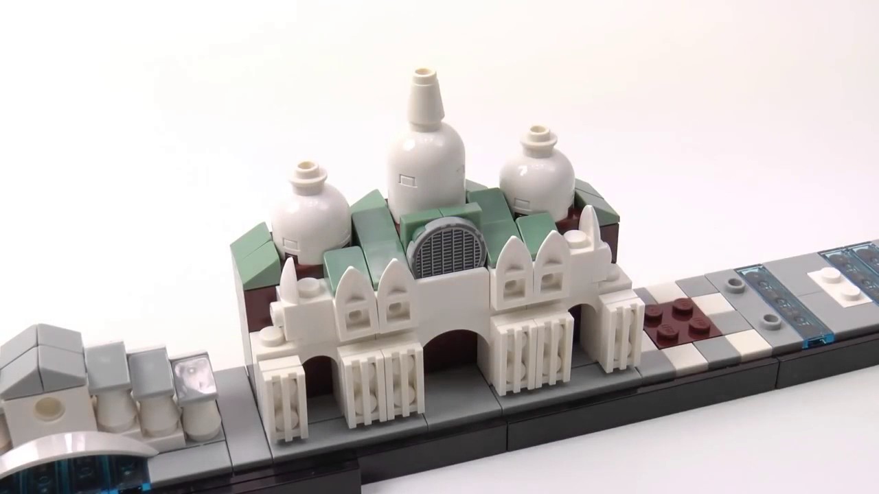 Конструктор Lego Architecture - 21026 Венеция