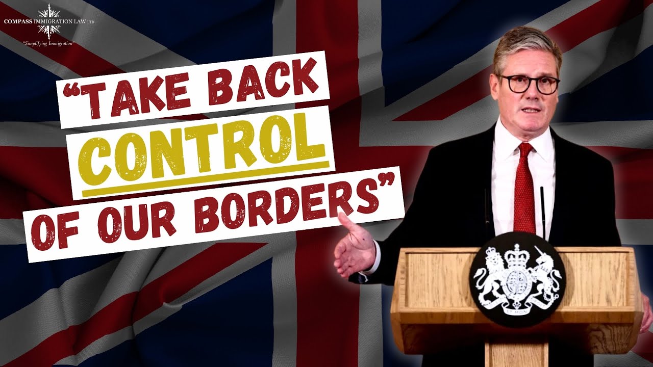 MAJOR Changes Proposed For UK Settlement & Citizenship: White Paper Rules Explained!