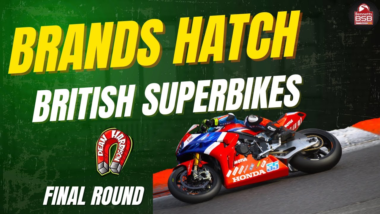 British Superbikes — Финальный раунд