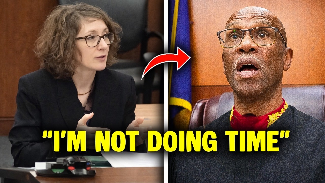 Karen Squatter STUNS Judge With ENTITLED MELTDOWN — Instantly Gets KICKED Out Of Court!