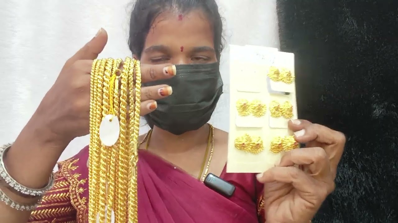 Impon Thali Chain | Saradu | Order ☎️ 9043893960 ☎️7305393504 ☎️9043765026 #shorts 