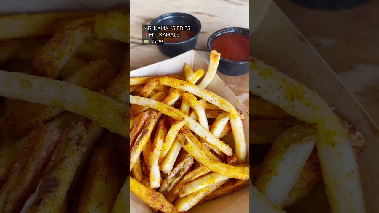 Five hidden snacks in Animal Kingdom at Disney World #disneyfood