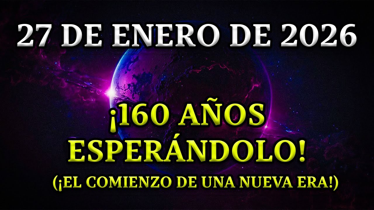 ¡LA TRANSICIÓN QUE 160 AÑOS HAN ESTADO ESPERANDO! 7 cosas que es IMPORTANTE SABER ahora mismo!