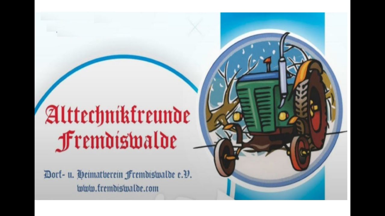 17. Fremdiswalder Winter-Traktorentreffen
