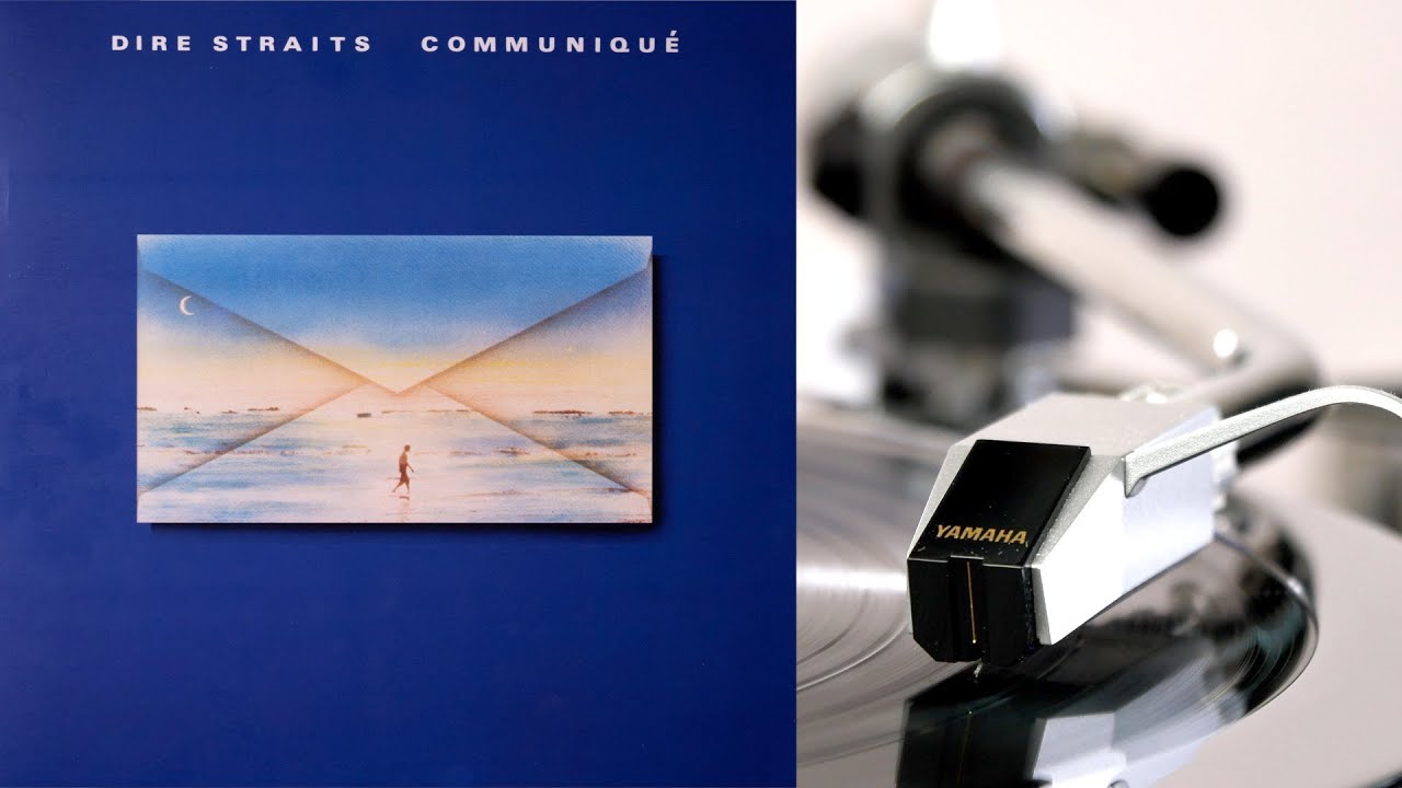 Dire Straits - Lady Writer / Angel Of Mercy (vinyl: Yamaha MC-1x,  Graham Slee Accession , CTC  301)