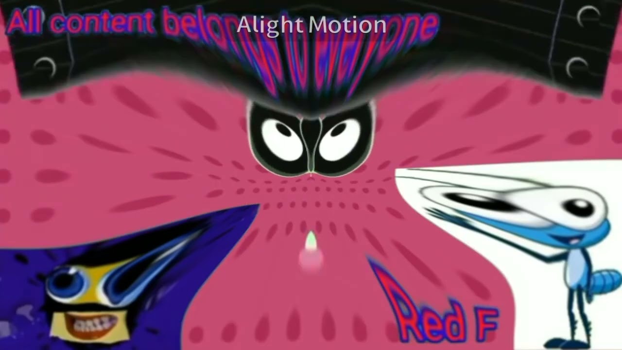 Bob Zoom New Logo Effects Extended Extremely High Pitch X10