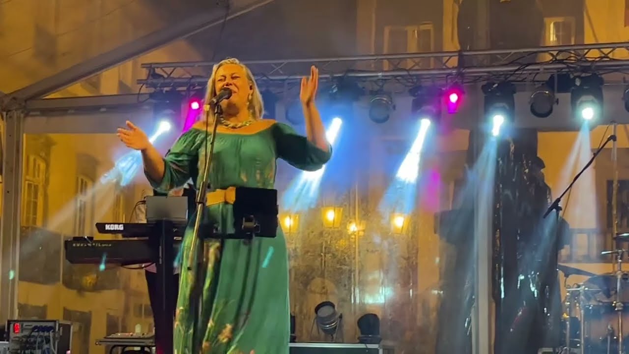 Concerto Alquimia - Noites de Verao - Ponta Delgada Azores Portugal - 29.07.2023 #concert