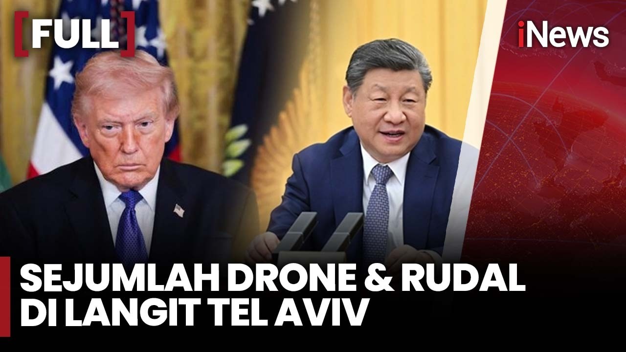 FULL Trump Sebut 
